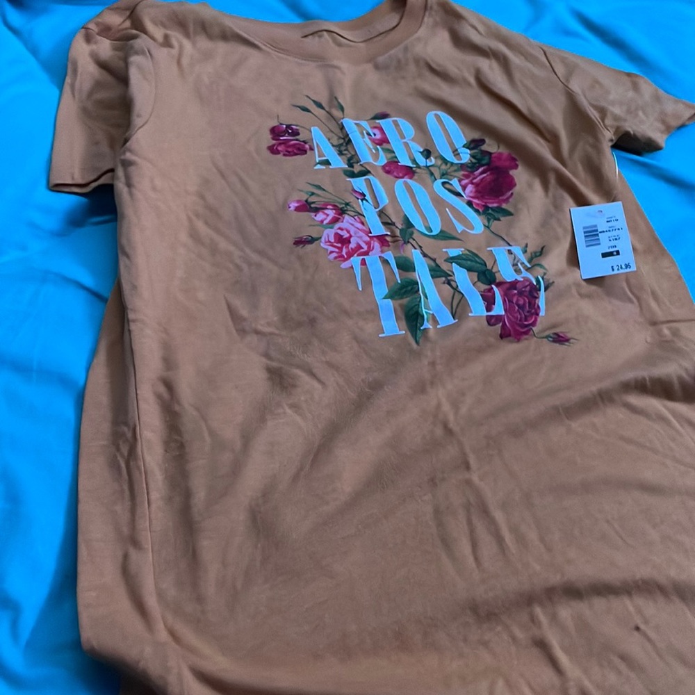 Aéropostale shirt size small